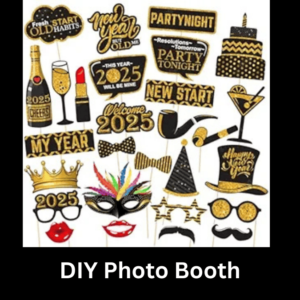 DIY Photo Booth