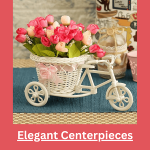 Elegant Centerpieces