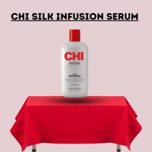 Chi Silk Infusion Serum