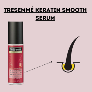 Tresemmé keratin smooth