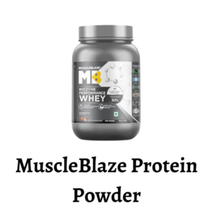 Read more about the article MuscleBlaze Protein Powder – Unveiling The 10 Best Benefits