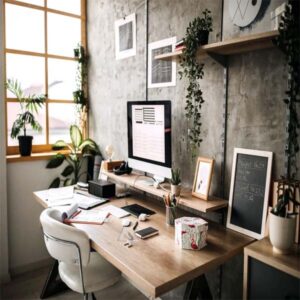 Read more about the article How to Personalize Your Home Workspace for Maximum Productivity ?