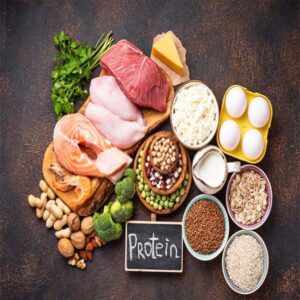 Read more about the article Top 10 Protein Rich food For Weight Loss