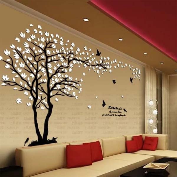 Read more about the article Creative Wall Art Ideas : Transforming your Life with Style