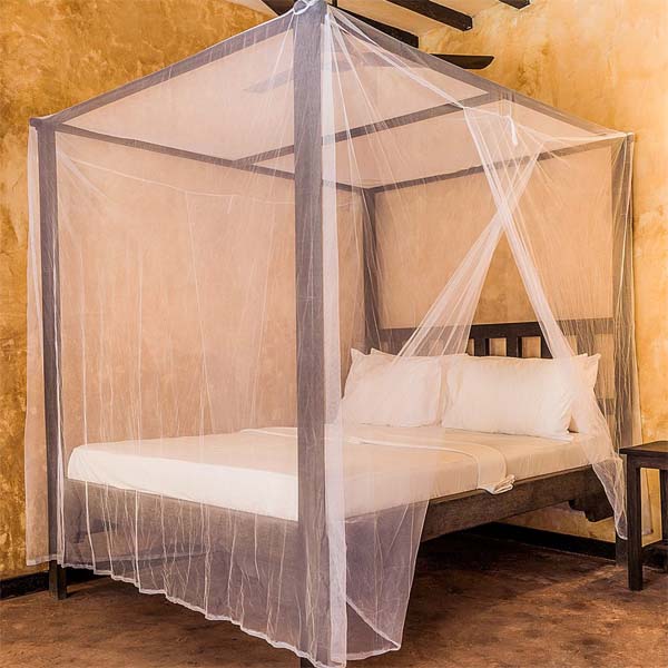 Best Mosquito Net for Double Bed in India