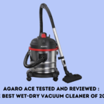 AGARO Ace Tested And Reviewed : The Best Wet-Dry Vacuum Cleaner of 2025!