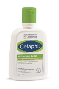 Read more about the article Moisturizer for sensitive skin