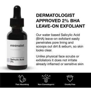 Read more about the article Serum for Acne prone Skin