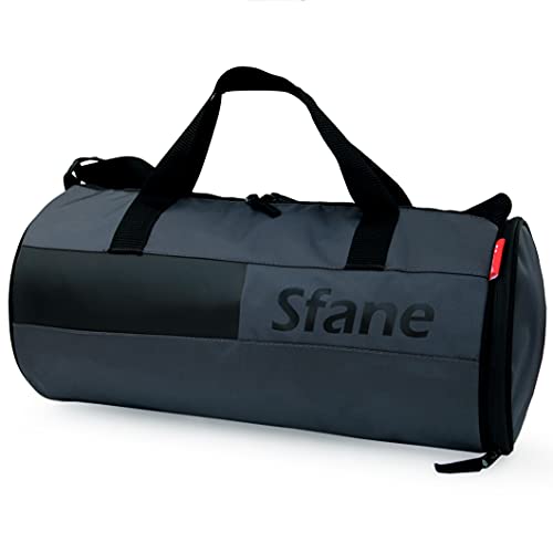 Read more about the article Gym Bag with shoe compartment