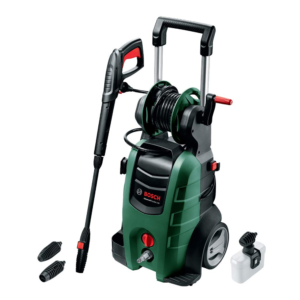 Read more about the article Automatic Car Wash Machine