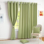 Heavy Curtains for Living Room