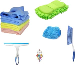 Read more about the article Car cleaning brush kit