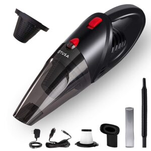 Read more about the article Which is best car vacuum cleaner
