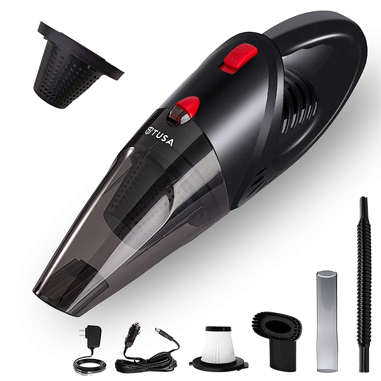 Read more about the article Which is best car vacuum cleaner