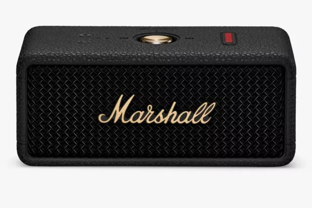 You are currently viewing Marshall Bluetooth Speaker
