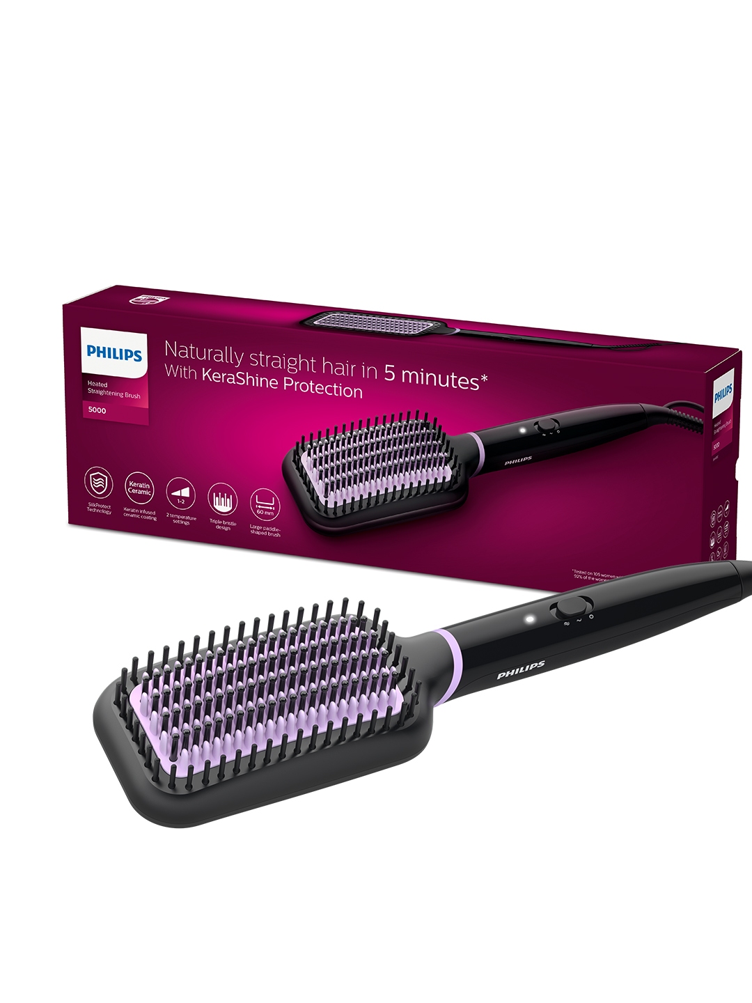 You are currently viewing Best Philips Hair Straightener Brush