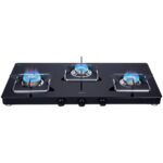 Elica 3 Burner Gas Stove Review