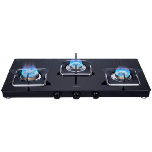 Read more about the article Elica 3 Burner Gas Stove Review