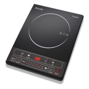 Read more about the article Preethi Induction Stove