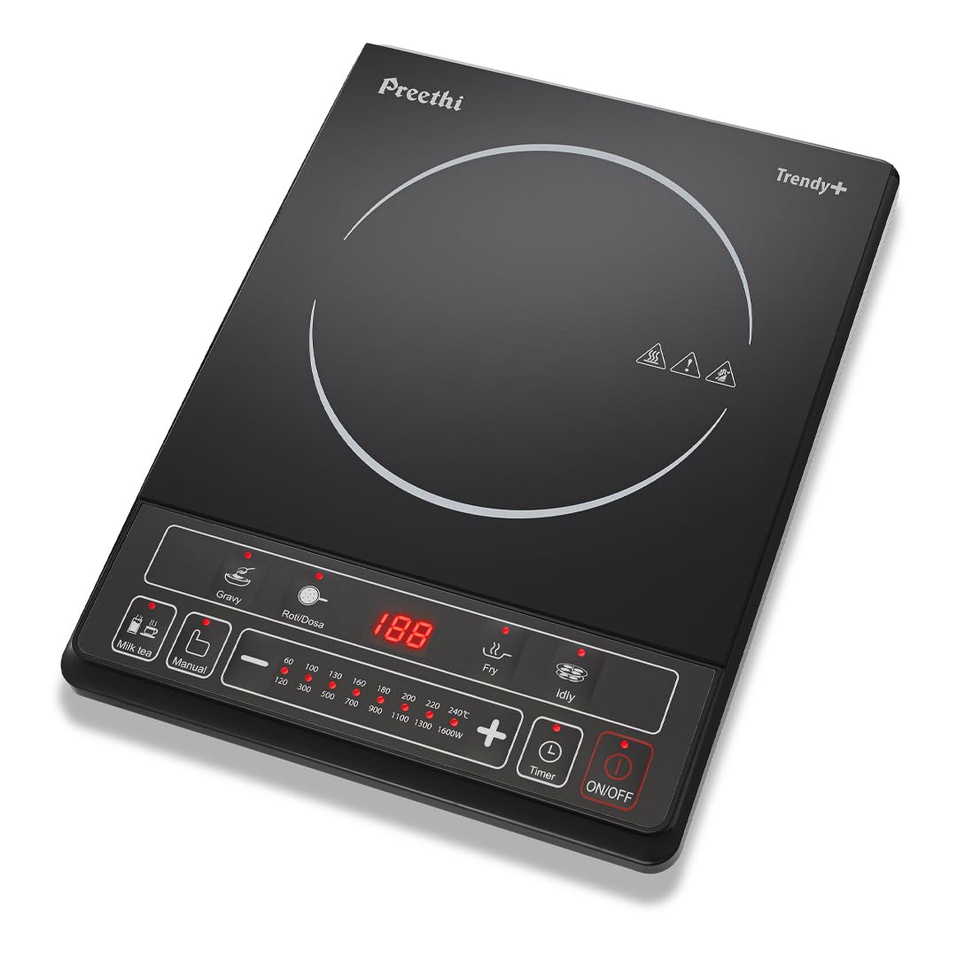 Read more about the article Preethi Induction Stove