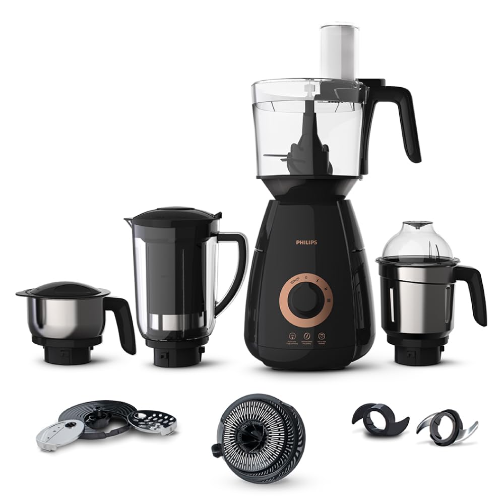 Read more about the article Philips Juicer Mixer Grinder Review