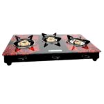 Milton Gas Stove 3 Burner
