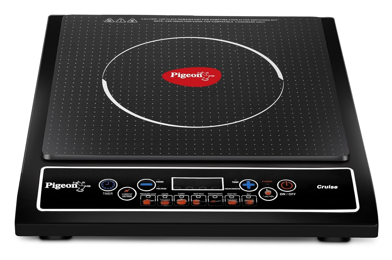 You are currently viewing Pigeon Induction Stove Review
