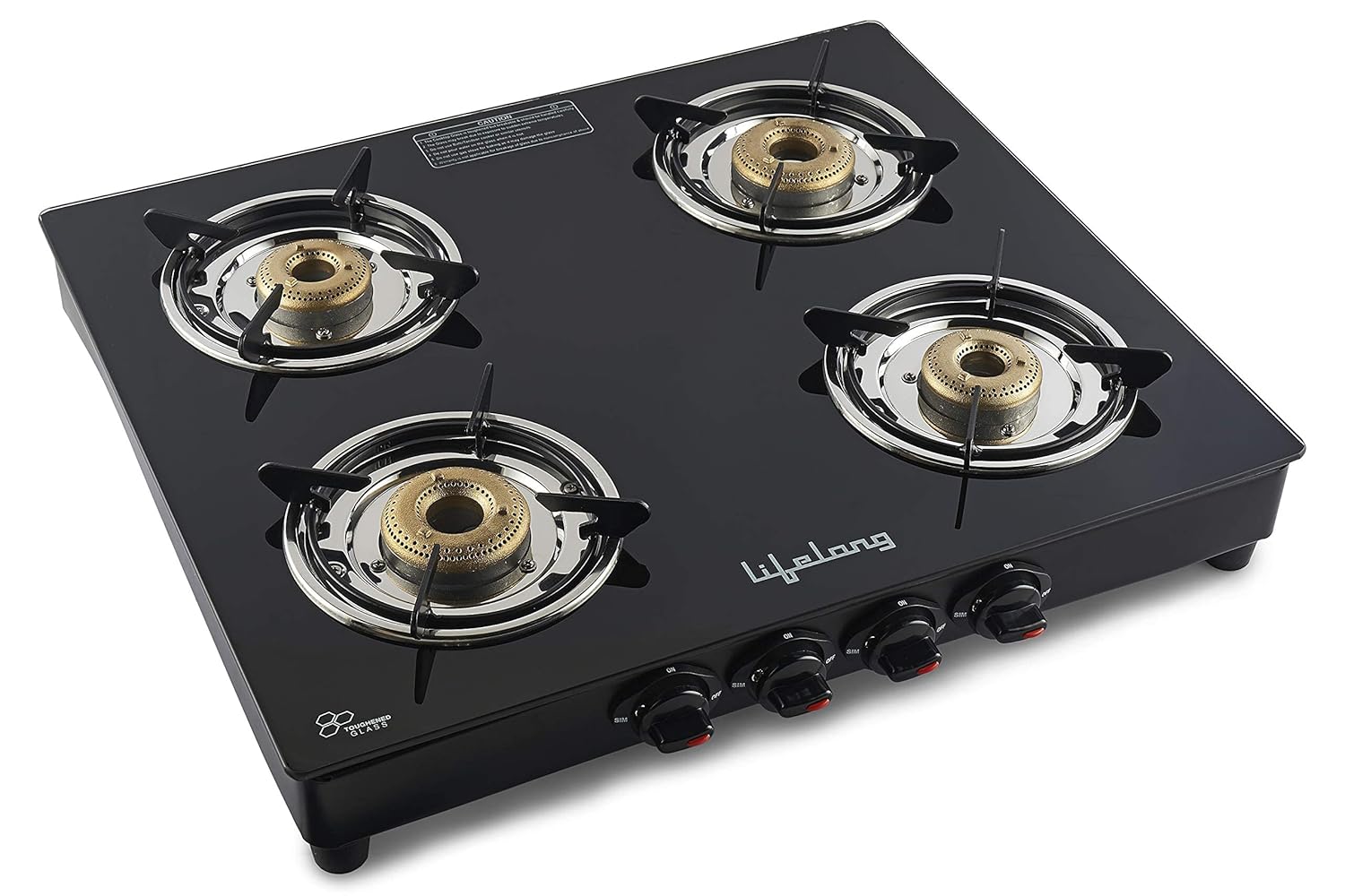 You are currently viewing Best 4 Burner Gas Stove Review