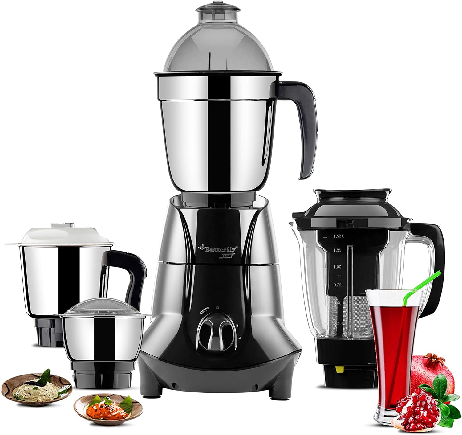 Read more about the article Best Butterfly Mixer Grinder Under 5000 Review