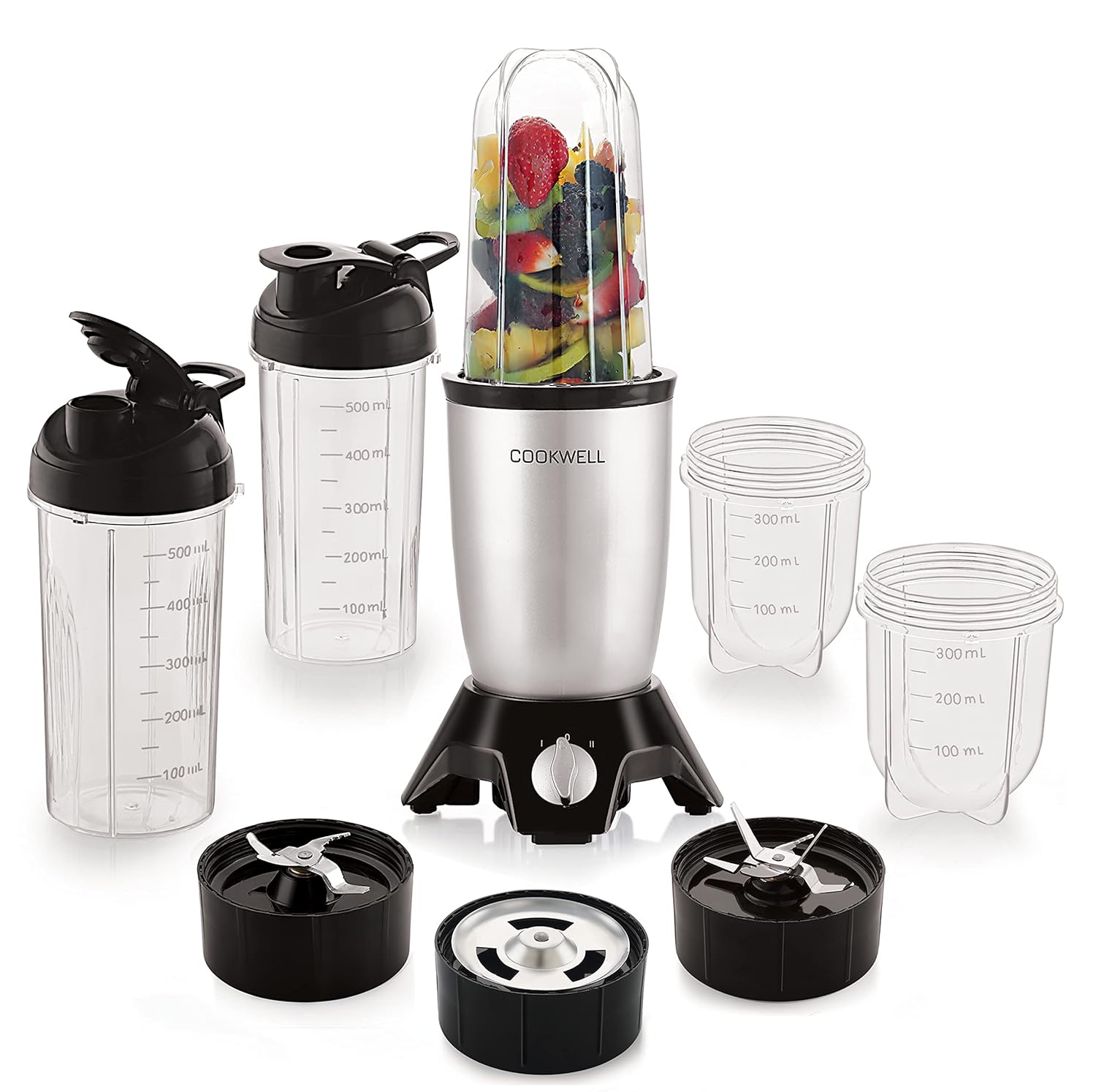 Read more about the article Top 3 Best Juicer Mixer Grinder