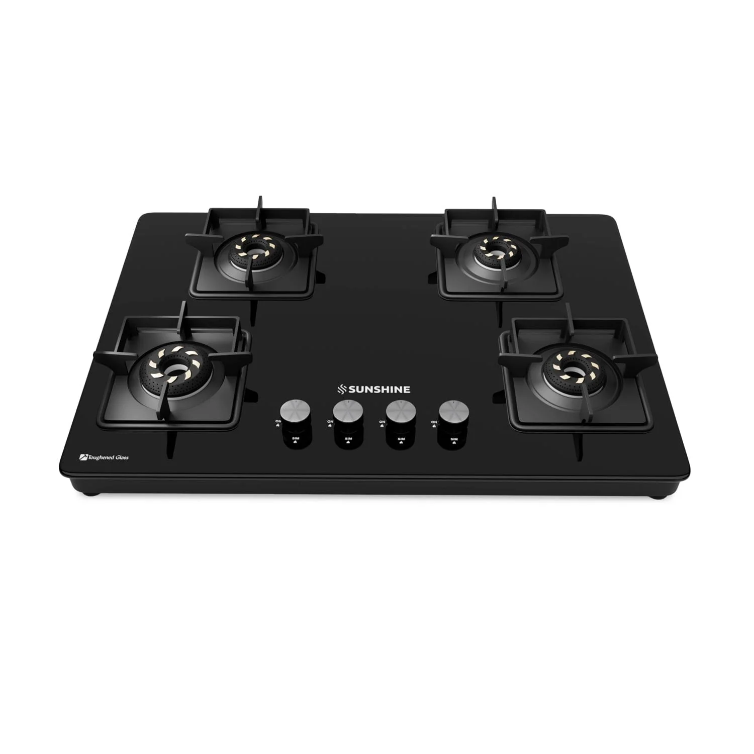 Read more about the article Sunshine Gas Stove 4 Burner