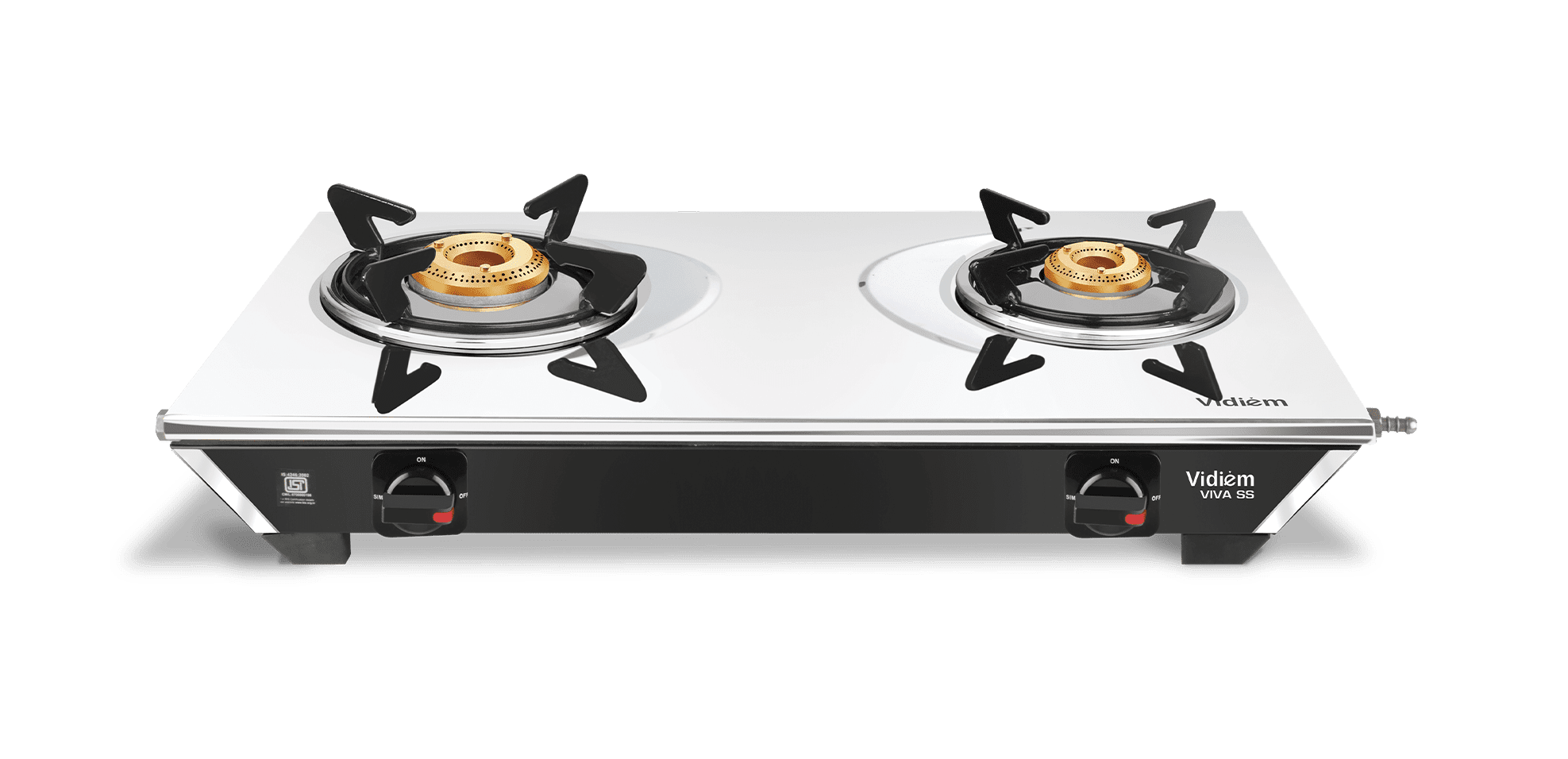 You are currently viewing Best Steel Gas Stove 2 Burner Review