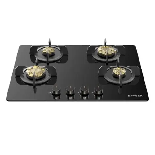 Read more about the article Faber Gas Stove 4 Burner