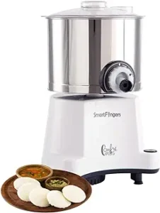Read more about the article Best Smart Fingers Wet Grinder Price Review