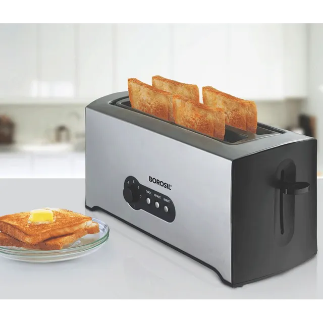 Read more about the article Best Bread Toaster 4 Slice