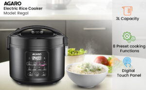 Read more about the article Electric Rice Cooker Price