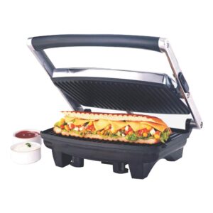 Read more about the article Grill Sandwich Maker Review