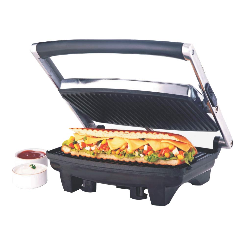 Read more about the article Grill Sandwich Maker Review