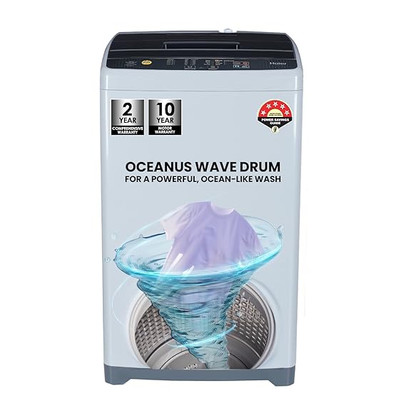 Read more about the article Haier Top Load Washing Machine