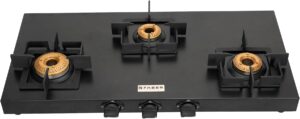 Read more about the article Faber Gas Stove 3 Burner