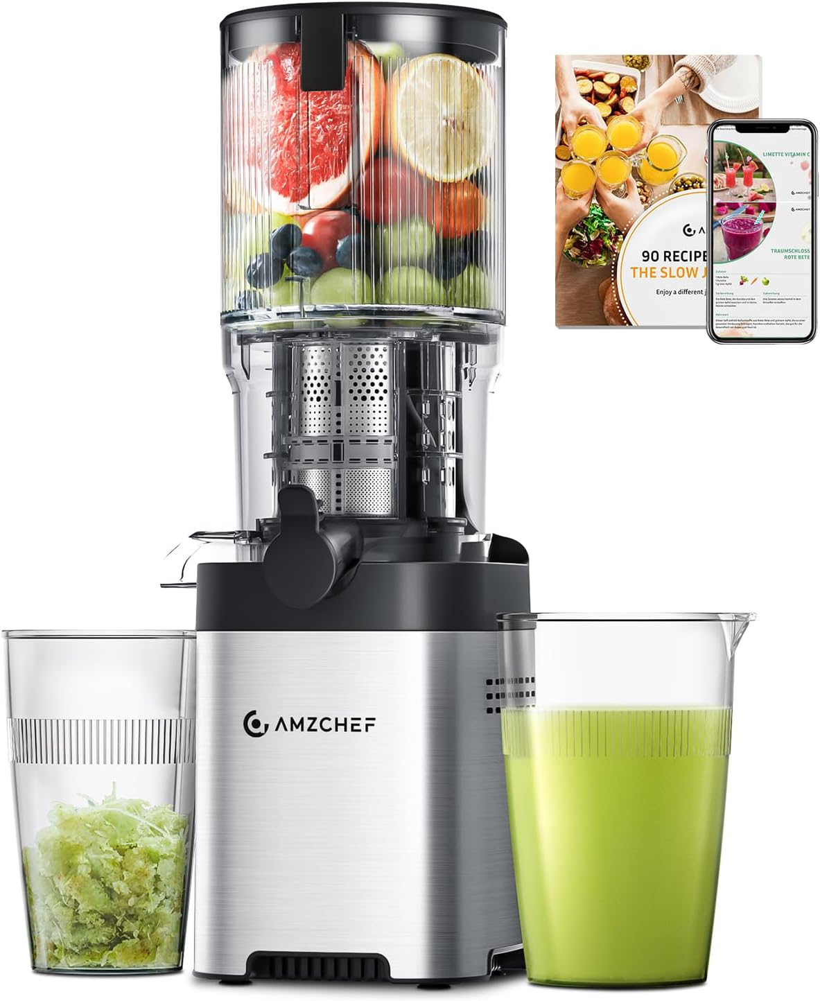 You are currently viewing Best Cold Press Juicer Under 10000