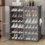 Wooden Shoe Rack Designs For Home