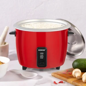 Read more about the article Stainless Steel Electric Rice Cooker