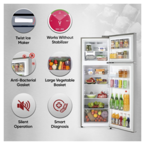 Read more about the article Top 10 Refrigerator Brands in India