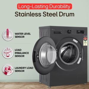 Read more about the article Best Front Load Washing Machine In India