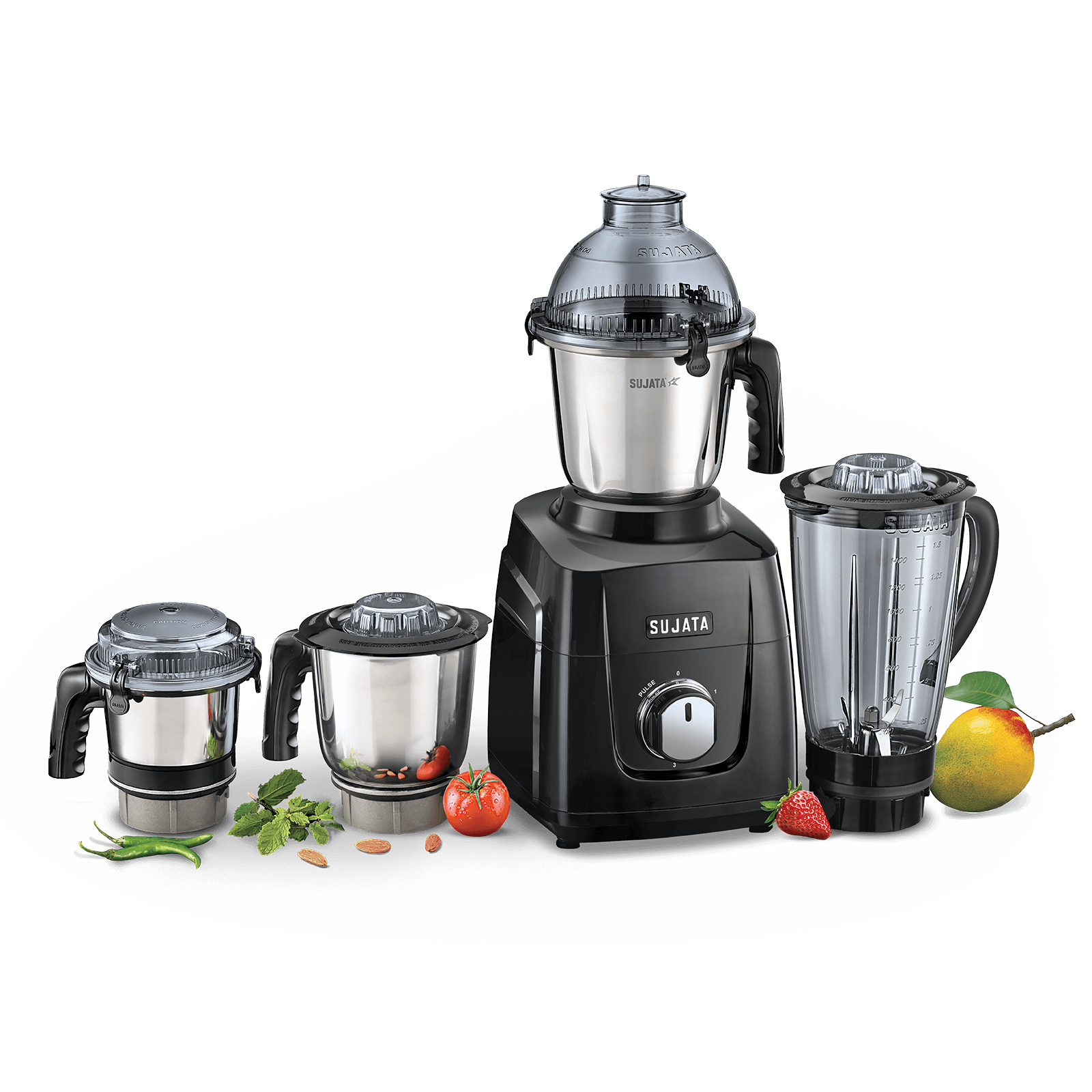 Read more about the article Sujata Mixer Grinder 1000 Watts Price