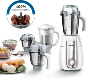 Read more about the article Bosch Mixer Grinder 750 Watts Review