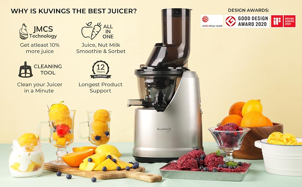 Read more about the article Best Cold Pressed Juice Machine