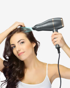 Read more about the article Does Hair Dryer Cause Hair Loss