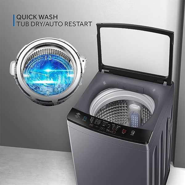 Read more about the article Haier Washing Machine 7kg